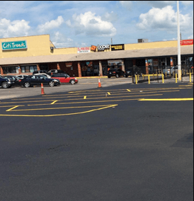 Florida Parking Lot Paving Company