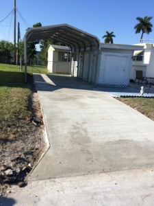 Concrete Driveway Installation Delray Beach - West Palm Beach