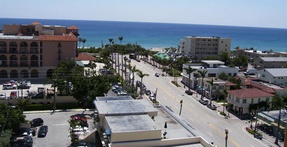  Atlantic Avenue Delray Beach Paving and Asphalt