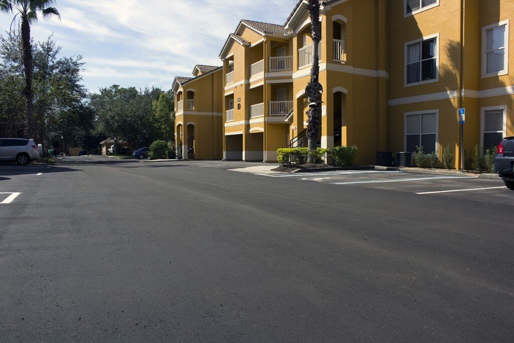 Condo Association and HOA Parking Lot and Asphalt Projects