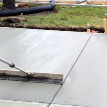 Top 10 Benefits of Installing Concrete Driveways