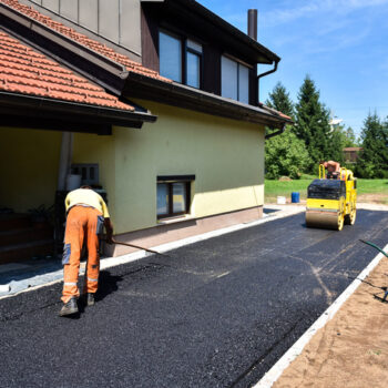 The Benefits and Cost of Choosing Asphalt Driveways by Trinity Asphalt Paving