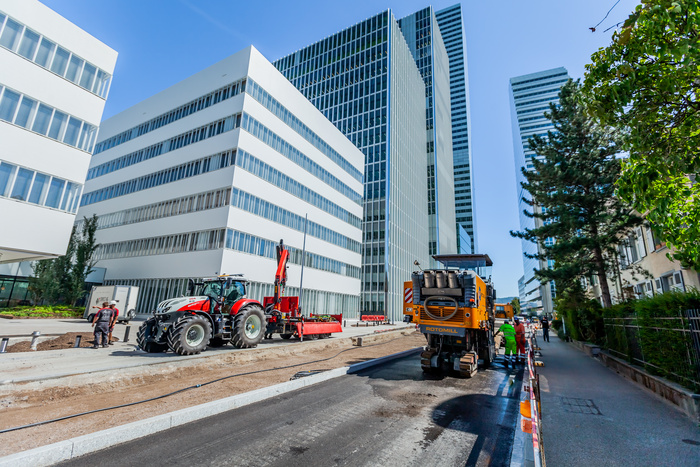 Asphalt Paving in South Florida
