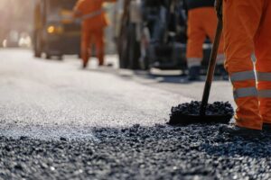 asphalt repair
