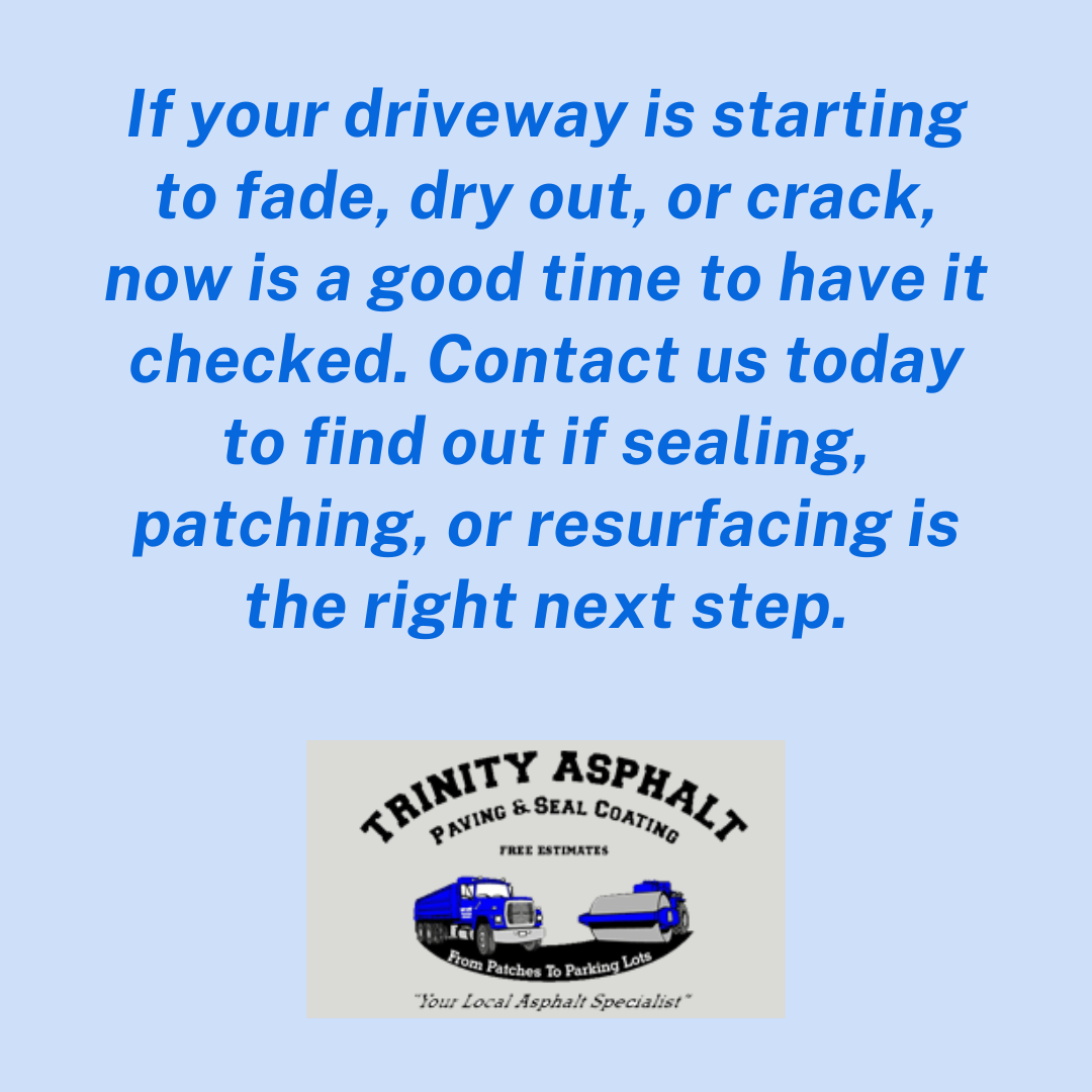 Trinity Asphalt Quote